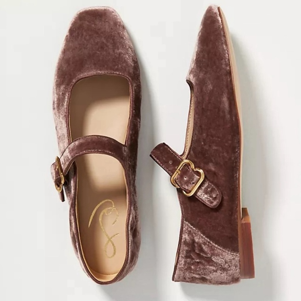 Sam Edelman Michaela Mary Jane Shoes